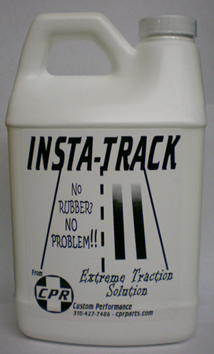 CPR Insta Track Traction Solution VHT PJ1 Track Bite 64  